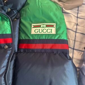 Gucci jacket